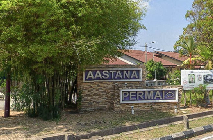 TAMAN ASTANA PERMAI